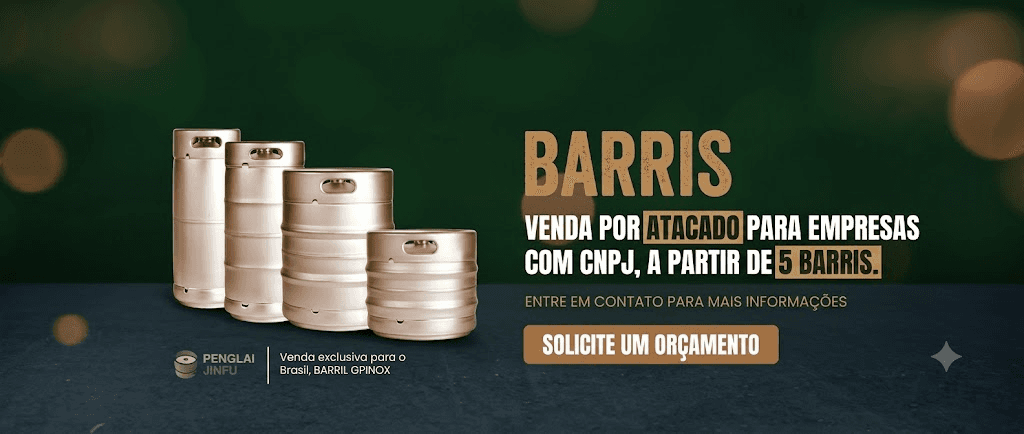 Barris por Atacado