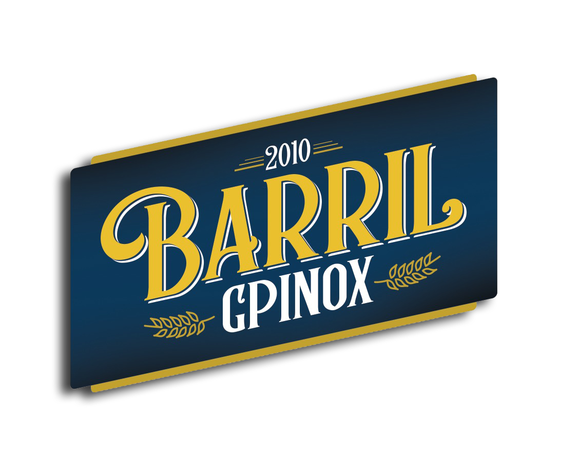 Barril GP Inox