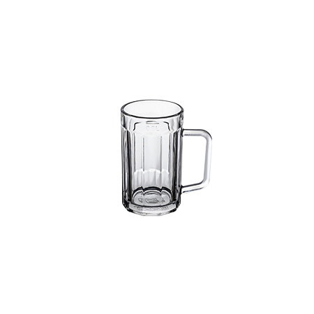 GP 502 Caneca Vidro PUB 300ml - Barril GPinox Londrina